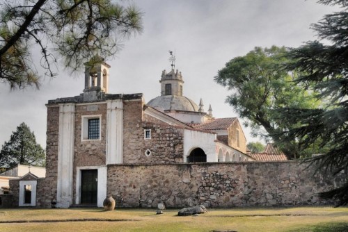 El camino jesuítico de Córdoba